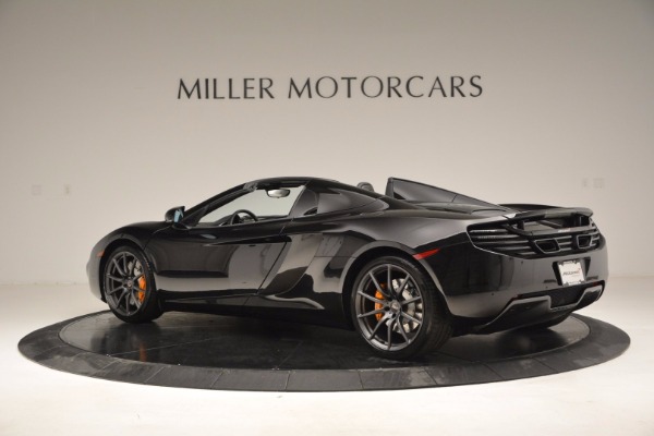 Used 2013 McLaren 12C Spider for sale Sold at Bugatti of Greenwich in Greenwich CT 06830 4