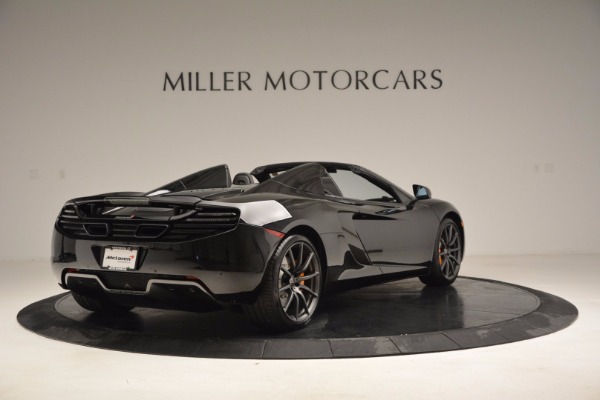 Used 2013 McLaren 12C Spider for sale Sold at Bugatti of Greenwich in Greenwich CT 06830 7