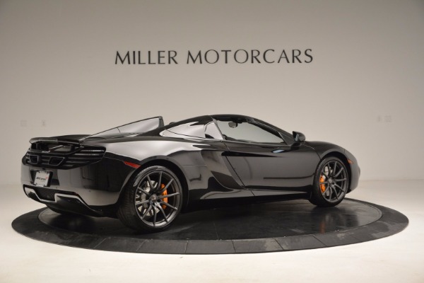 Used 2013 McLaren 12C Spider for sale Sold at Bugatti of Greenwich in Greenwich CT 06830 8