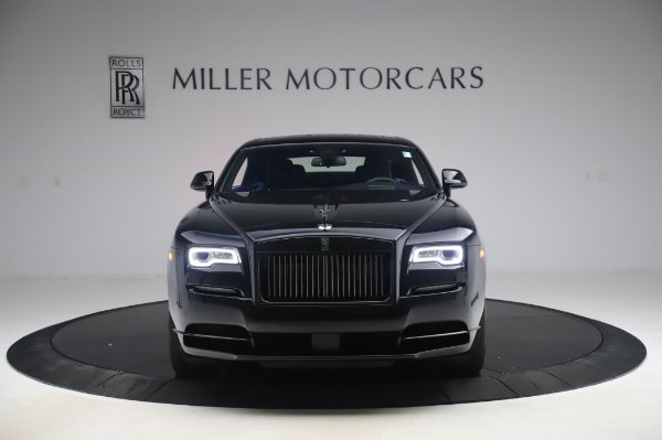 Used 2017 Rolls-Royce Wraith Black Badge for sale Sold at Bugatti of Greenwich in Greenwich CT 06830 2