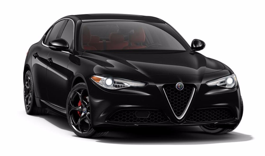 New 2017 Alfa Romeo Giulia Ti Q4 for sale Sold at Bugatti of Greenwich in Greenwich CT 06830 1