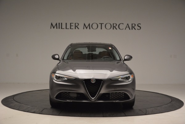 New 2017 Alfa Romeo Giulia Ti Q4 for sale Sold at Bugatti of Greenwich in Greenwich CT 06830 12