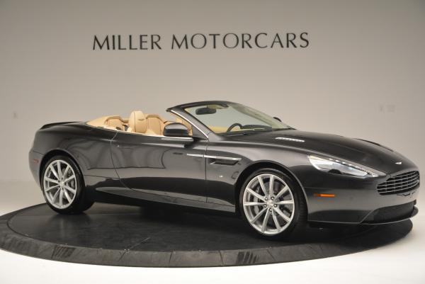 New 2016 Aston Martin DB9 GT Volante for sale Sold at Bugatti of Greenwich in Greenwich CT 06830 10