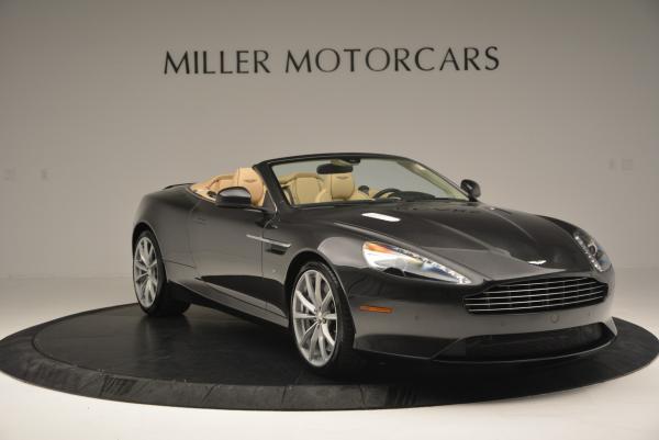 New 2016 Aston Martin DB9 GT Volante for sale Sold at Bugatti of Greenwich in Greenwich CT 06830 11