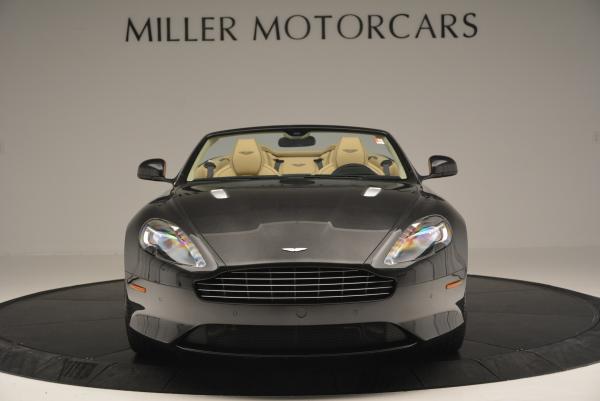 New 2016 Aston Martin DB9 GT Volante for sale Sold at Bugatti of Greenwich in Greenwich CT 06830 12