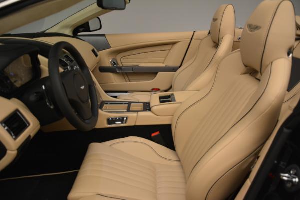 New 2016 Aston Martin DB9 GT Volante for sale Sold at Bugatti of Greenwich in Greenwich CT 06830 19