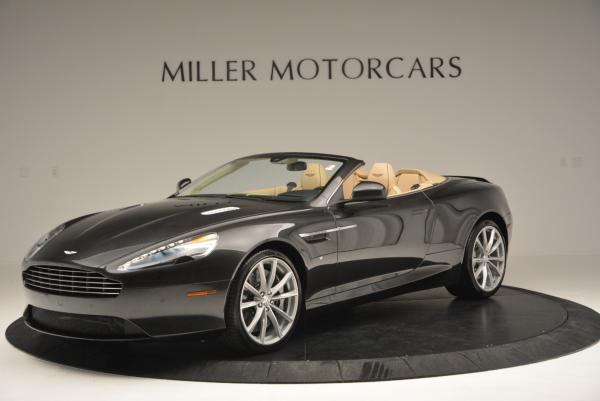 New 2016 Aston Martin DB9 GT Volante for sale Sold at Bugatti of Greenwich in Greenwich CT 06830 2