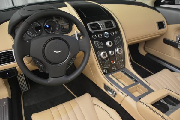 New 2016 Aston Martin DB9 GT Volante for sale Sold at Bugatti of Greenwich in Greenwich CT 06830 22