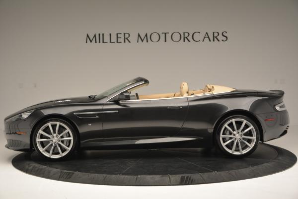 New 2016 Aston Martin DB9 GT Volante for sale Sold at Bugatti of Greenwich in Greenwich CT 06830 3