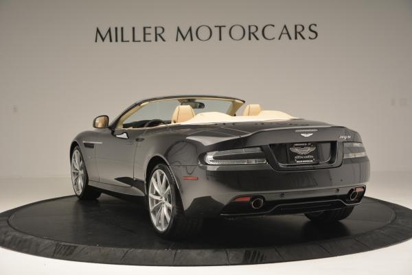 New 2016 Aston Martin DB9 GT Volante for sale Sold at Bugatti of Greenwich in Greenwich CT 06830 5