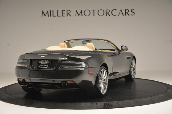 New 2016 Aston Martin DB9 GT Volante for sale Sold at Bugatti of Greenwich in Greenwich CT 06830 7