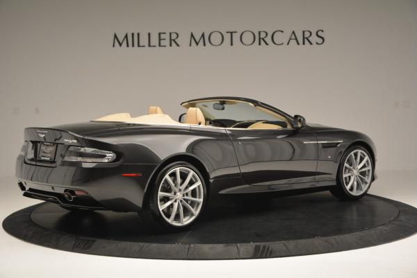 New 2016 Aston Martin DB9 GT Volante for sale Sold at Bugatti of Greenwich in Greenwich CT 06830 8