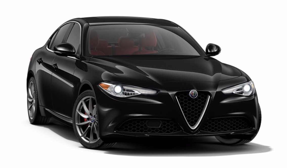 New 2017 Alfa Romeo Giulia Q4 for sale Sold at Bugatti of Greenwich in Greenwich CT 06830 1