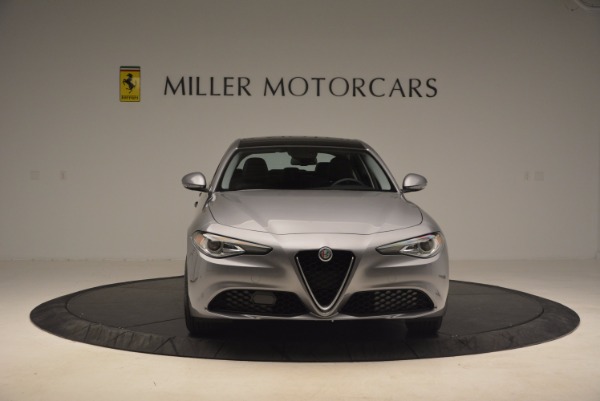 New 2017 Alfa Romeo Giulia Q4 for sale Sold at Bugatti of Greenwich in Greenwich CT 06830 12