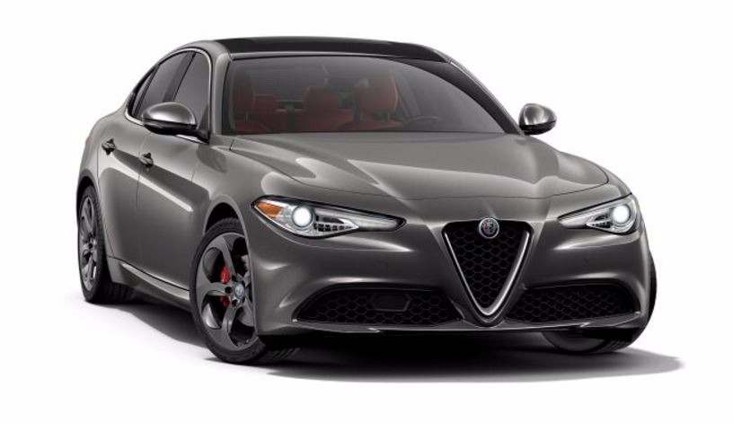 New 2017 Alfa Romeo Giulia Q4 for sale Sold at Bugatti of Greenwich in Greenwich CT 06830 1