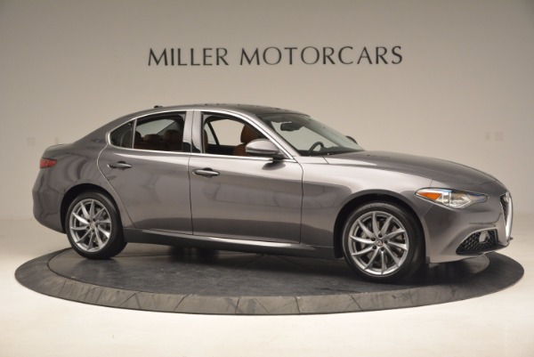 New 2017 Alfa Romeo Giulia Q4 for sale Sold at Bugatti of Greenwich in Greenwich CT 06830 10