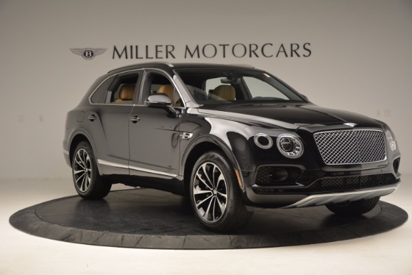 Used 2017 Bentley Bentayga for sale Sold at Bugatti of Greenwich in Greenwich CT 06830 11