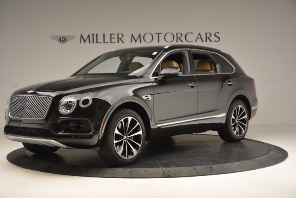 Used 2017 Bentley Bentayga for sale Sold at Bugatti of Greenwich in Greenwich CT 06830 2