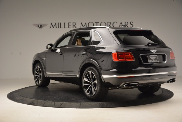 Used 2017 Bentley Bentayga for sale Sold at Bugatti of Greenwich in Greenwich CT 06830 5