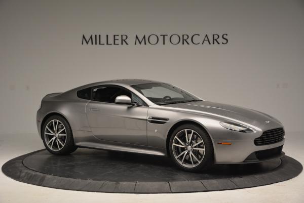 Used 2016 Aston Martin V8 Vantage GT Coupe for sale Sold at Bugatti of Greenwich in Greenwich CT 06830 10