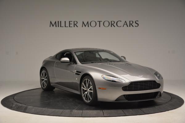 Used 2016 Aston Martin V8 Vantage GT Coupe for sale Sold at Bugatti of Greenwich in Greenwich CT 06830 11