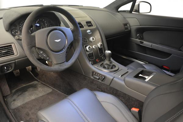Used 2016 Aston Martin V8 Vantage GT Coupe for sale Sold at Bugatti of Greenwich in Greenwich CT 06830 14