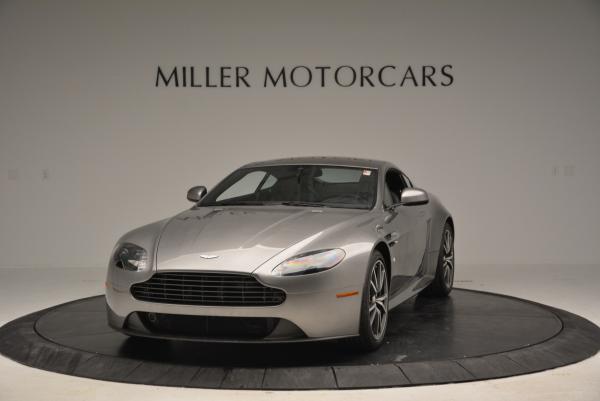 Used 2016 Aston Martin V8 Vantage GT Coupe for sale Sold at Bugatti of Greenwich in Greenwich CT 06830 2