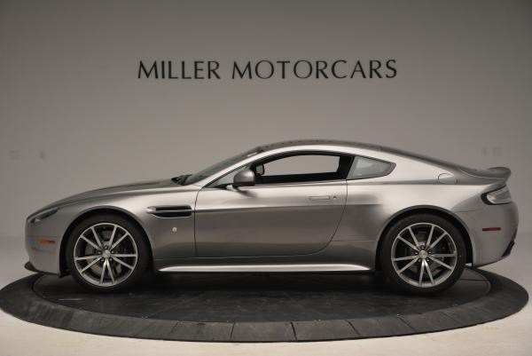 Used 2016 Aston Martin V8 Vantage GT Coupe for sale Sold at Bugatti of Greenwich in Greenwich CT 06830 3