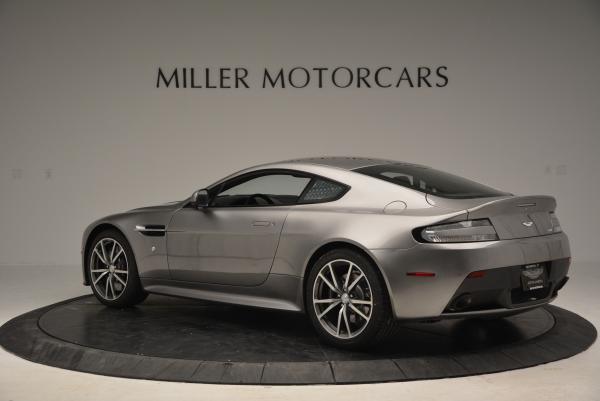 Used 2016 Aston Martin V8 Vantage GT Coupe for sale Sold at Bugatti of Greenwich in Greenwich CT 06830 4