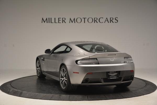 Used 2016 Aston Martin V8 Vantage GT Coupe for sale Sold at Bugatti of Greenwich in Greenwich CT 06830 5