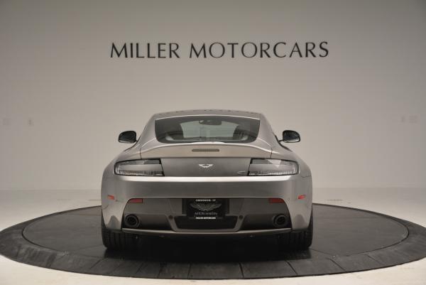 Used 2016 Aston Martin V8 Vantage GT Coupe for sale Sold at Bugatti of Greenwich in Greenwich CT 06830 6