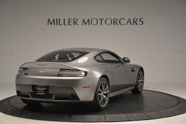 Used 2016 Aston Martin V8 Vantage GT Coupe for sale Sold at Bugatti of Greenwich in Greenwich CT 06830 7