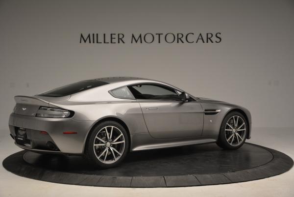 Used 2016 Aston Martin V8 Vantage GT Coupe for sale Sold at Bugatti of Greenwich in Greenwich CT 06830 8