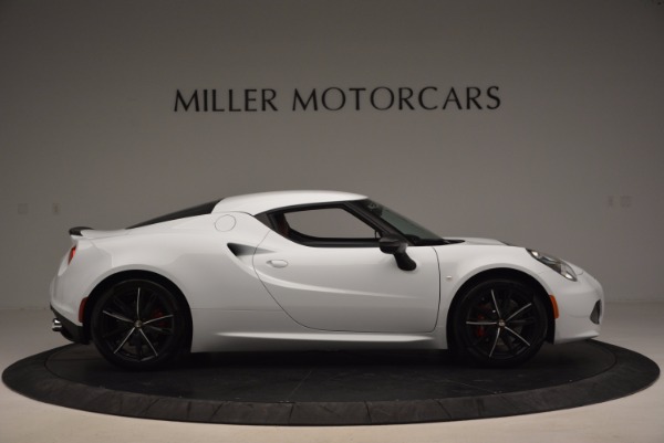 New 2016 Alfa Romeo 4C Coupe for sale Sold at Bugatti of Greenwich in Greenwich CT 06830 9