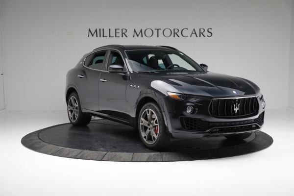 New 2017 Maserati Levante S for sale Sold at Bugatti of Greenwich in Greenwich CT 06830 11