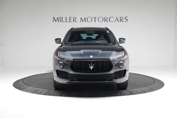 New 2017 Maserati Levante S for sale Sold at Bugatti of Greenwich in Greenwich CT 06830 12