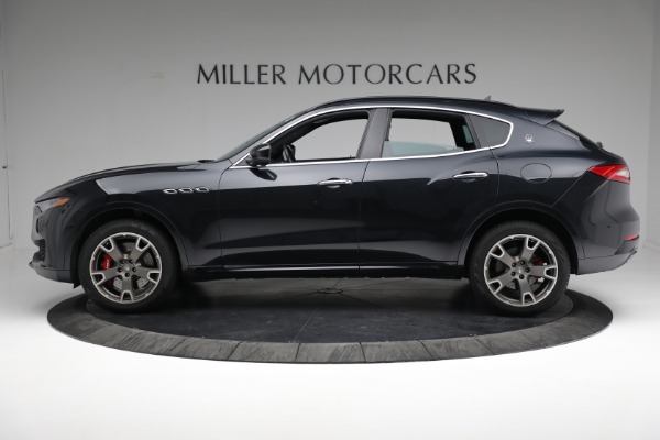 New 2017 Maserati Levante S for sale Sold at Bugatti of Greenwich in Greenwich CT 06830 3