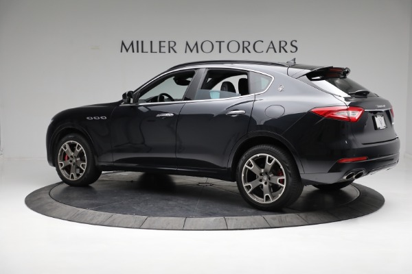 New 2017 Maserati Levante S for sale Sold at Bugatti of Greenwich in Greenwich CT 06830 4