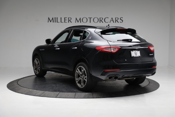 New 2017 Maserati Levante S for sale Sold at Bugatti of Greenwich in Greenwich CT 06830 5