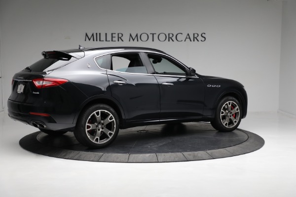 New 2017 Maserati Levante S for sale Sold at Bugatti of Greenwich in Greenwich CT 06830 7