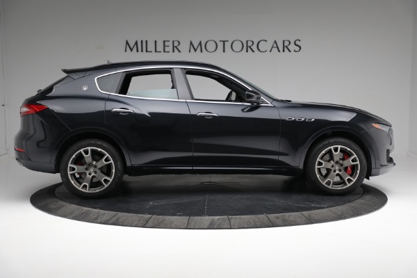 New 2017 Maserati Levante S for sale Sold at Bugatti of Greenwich in Greenwich CT 06830 9