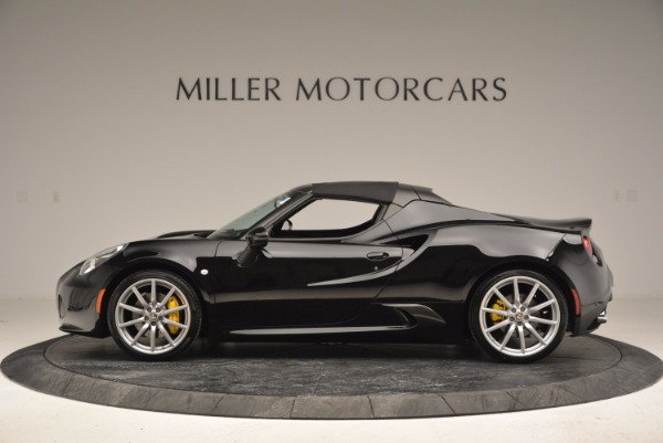 New 2016 Alfa Romeo 4C Spider for sale Sold at Bugatti of Greenwich in Greenwich CT 06830 15