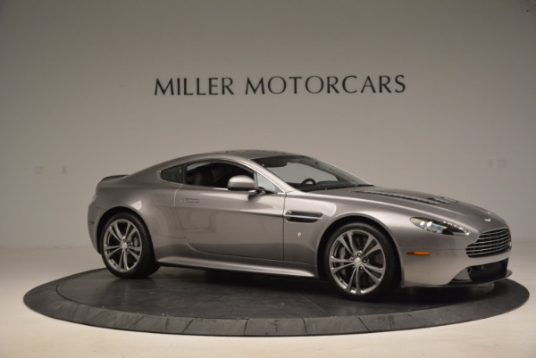 Used 2012 Aston Martin V12 Vantage for sale Sold at Bugatti of Greenwich in Greenwich CT 06830 10