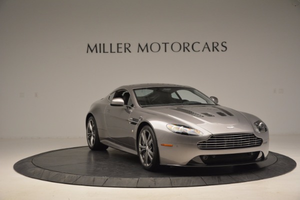 Used 2012 Aston Martin V12 Vantage for sale Sold at Bugatti of Greenwich in Greenwich CT 06830 11