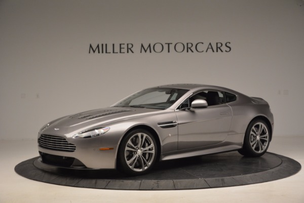 Used 2012 Aston Martin V12 Vantage for sale Sold at Bugatti of Greenwich in Greenwich CT 06830 2