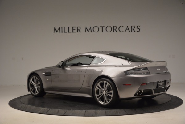 Used 2012 Aston Martin V12 Vantage for sale Sold at Bugatti of Greenwich in Greenwich CT 06830 4