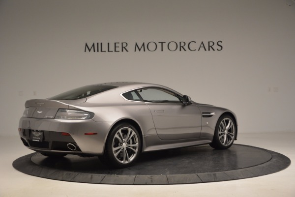 Used 2012 Aston Martin V12 Vantage for sale Sold at Bugatti of Greenwich in Greenwich CT 06830 8