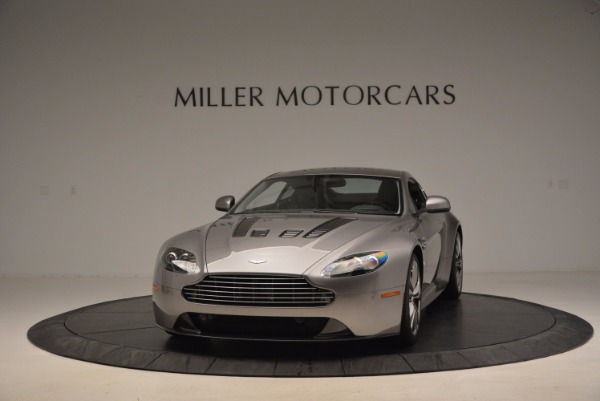 Used 2012 Aston Martin V12 Vantage for sale Sold at Bugatti of Greenwich in Greenwich CT 06830 1