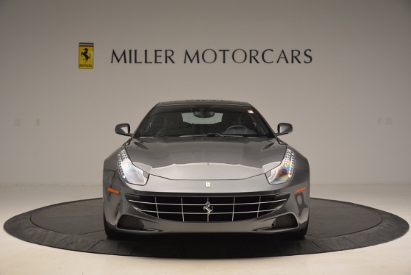 Used 2014 Ferrari FF for sale Sold at Bugatti of Greenwich in Greenwich CT 06830 12