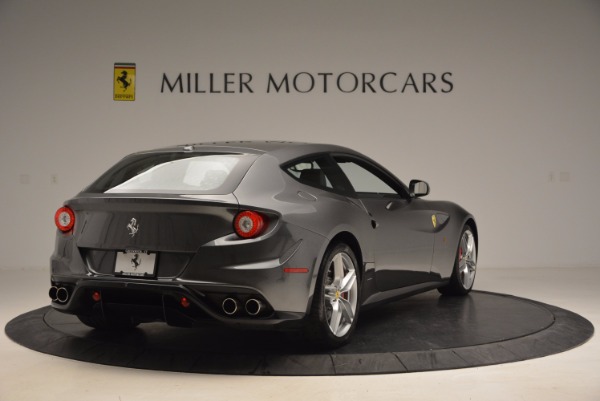 Used 2014 Ferrari FF for sale Sold at Bugatti of Greenwich in Greenwich CT 06830 7